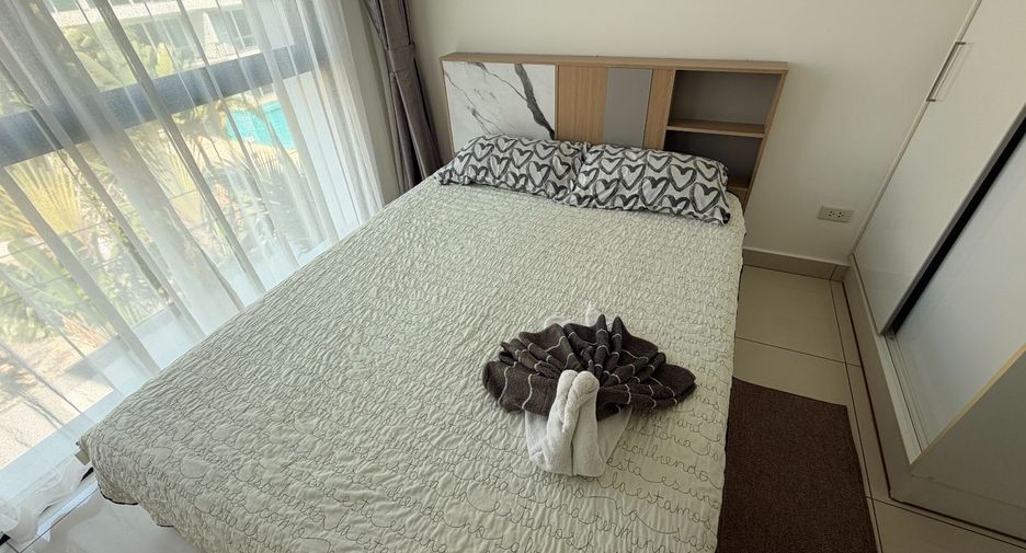 For rent 2 bedrooms apartment in Bang Lamung, Chonburi