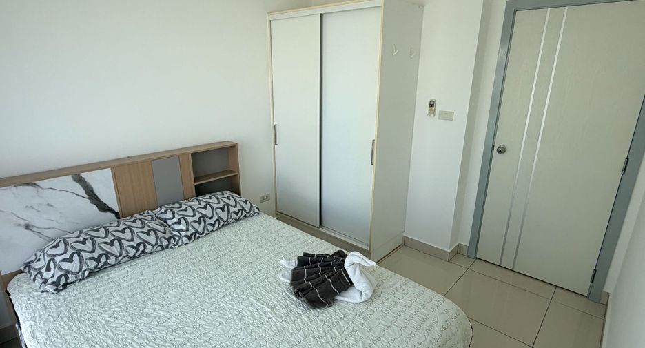 For rent 2 bedrooms apartment in Bang Lamung, Chonburi