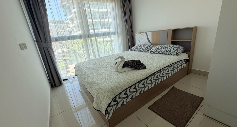 For rent 2 bedrooms apartment in Bang Lamung, Chonburi