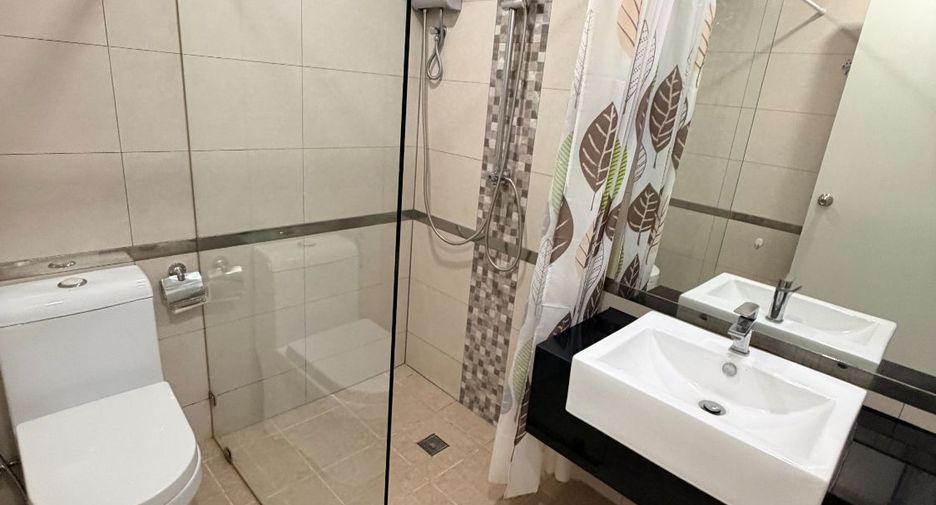 For rent 2 bedrooms apartment in Bang Lamung, Chonburi
