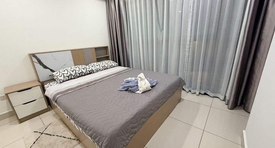 For rent 2 bedrooms apartment in Bang Lamung, Chonburi