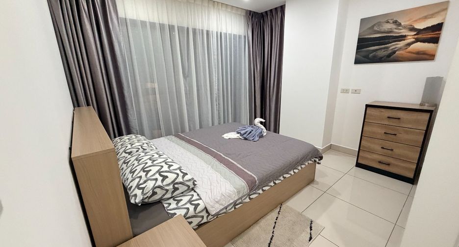 For rent 2 bedrooms apartment in Bang Lamung, Chonburi
