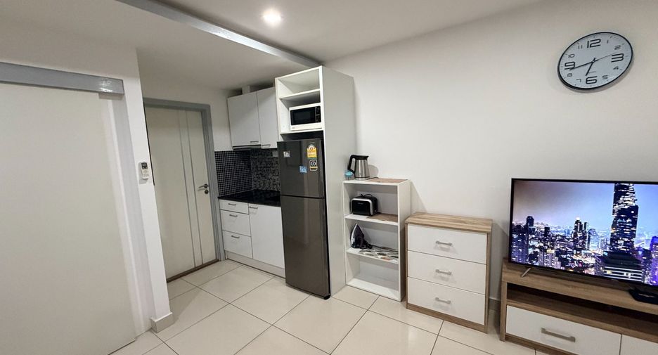 For rent 2 bedrooms apartment in Bang Lamung, Chonburi