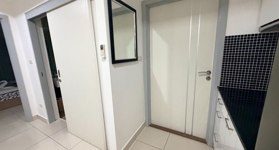 For rent 2 bedrooms apartment in Bang Lamung, Chonburi