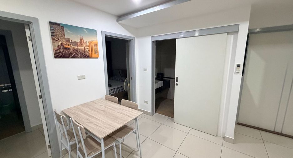 For rent 2 bedrooms apartment in Bang Lamung, Chonburi