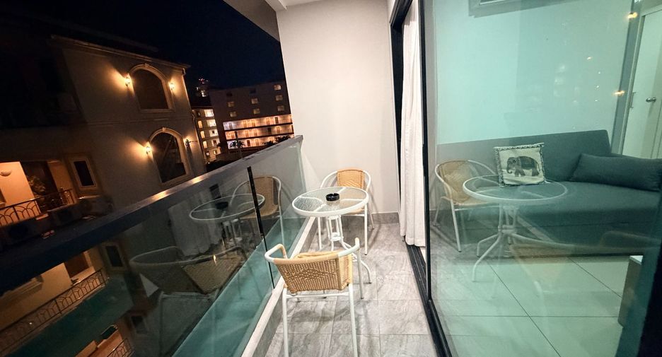 For rent 2 bedrooms apartment in Bang Lamung, Chonburi
