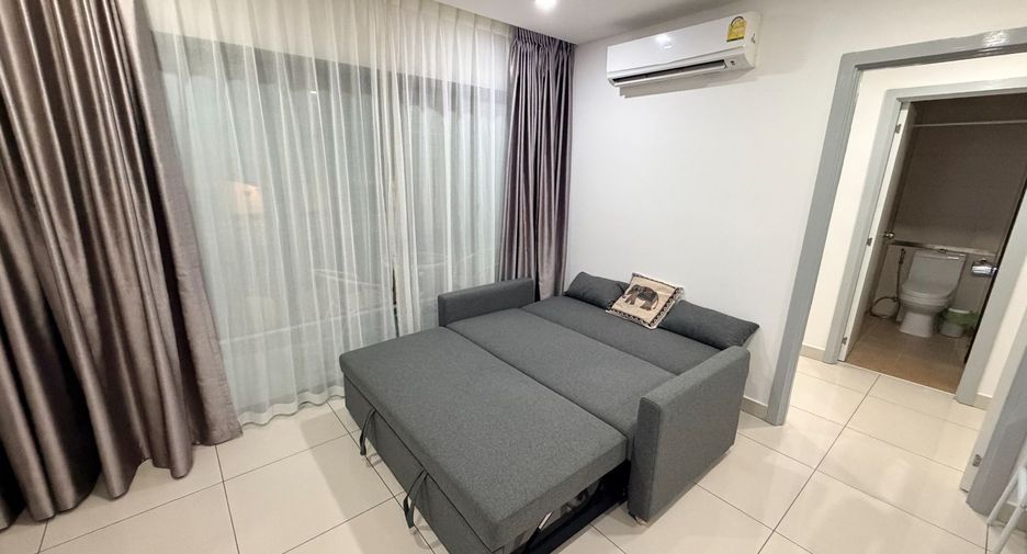 For rent 2 bedrooms apartment in Bang Lamung, Chonburi