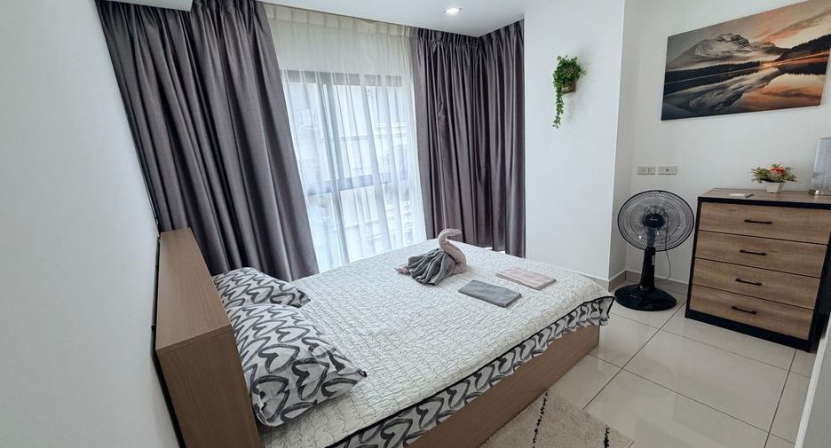 For rent 2 bedrooms apartment in Bang Lamung, Chonburi