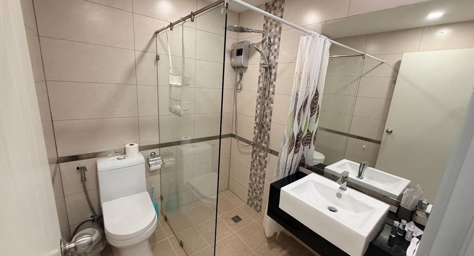 For rent 2 bedrooms apartment in Bang Lamung, Chonburi