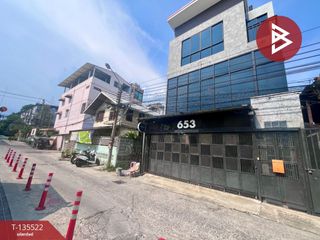 For sale land in Phra Khanong, Bangkok