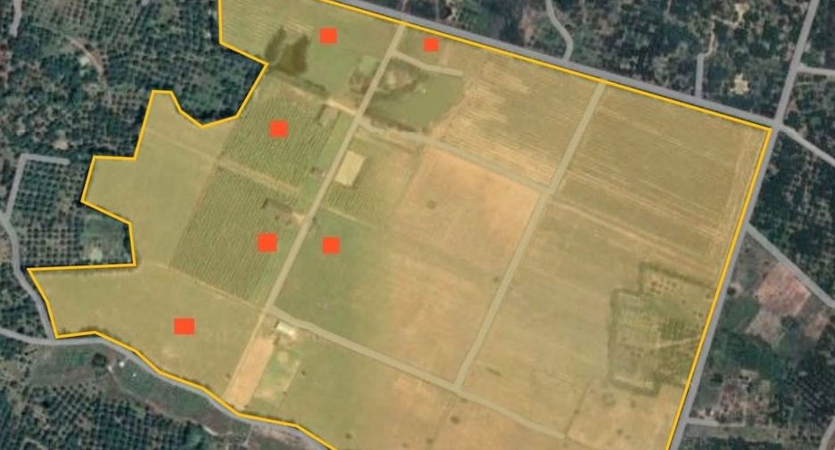 Terreno en venta en Chom Thong, Chiang Mai