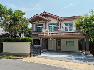 ให้เช่า และ ขาย 4 ห้องนอน บ้านเดี่ยว ใน บางพลี, สมุทรปราการ