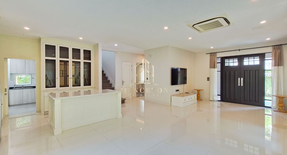 Аренда и продажа 4 спальни дом в Bang Phli, Самутпракан