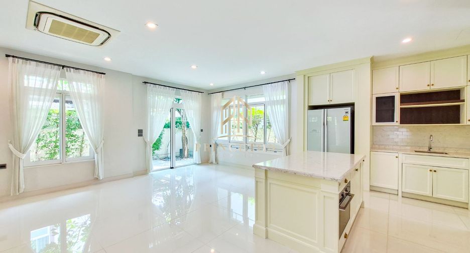 Аренда и продажа 4 спальни дом в Bang Phli, Самутпракан