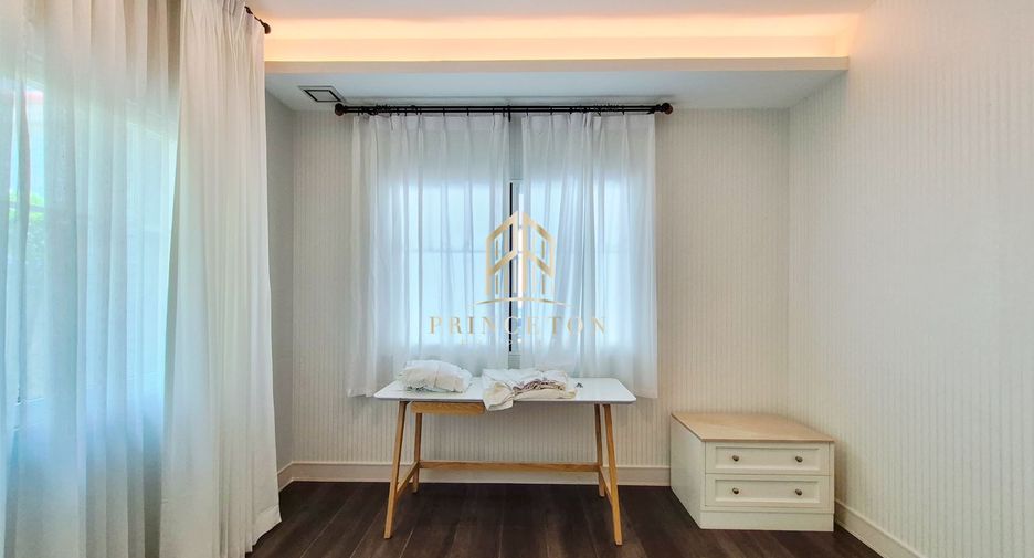 Аренда и продажа 4 спальни дом в Bang Phli, Самутпракан