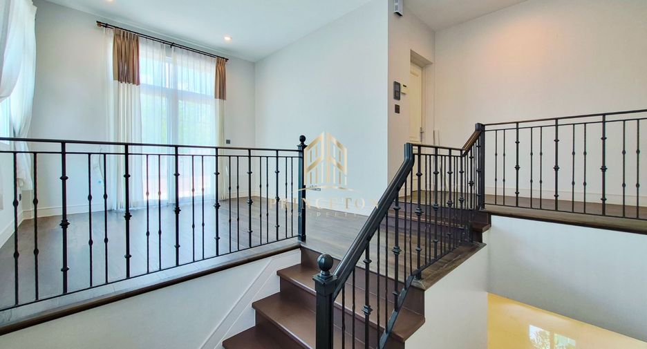 Аренда и продажа 4 спальни дом в Bang Phli, Самутпракан