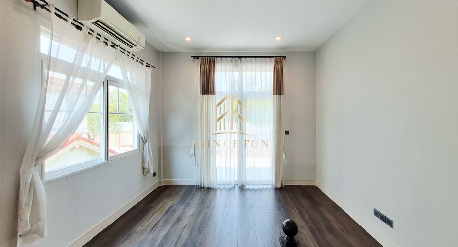 Аренда и продажа 4 спальни дом в Bang Phli, Самутпракан