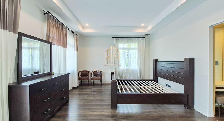 Аренда и продажа 4 спальни дом в Bang Phli, Самутпракан
