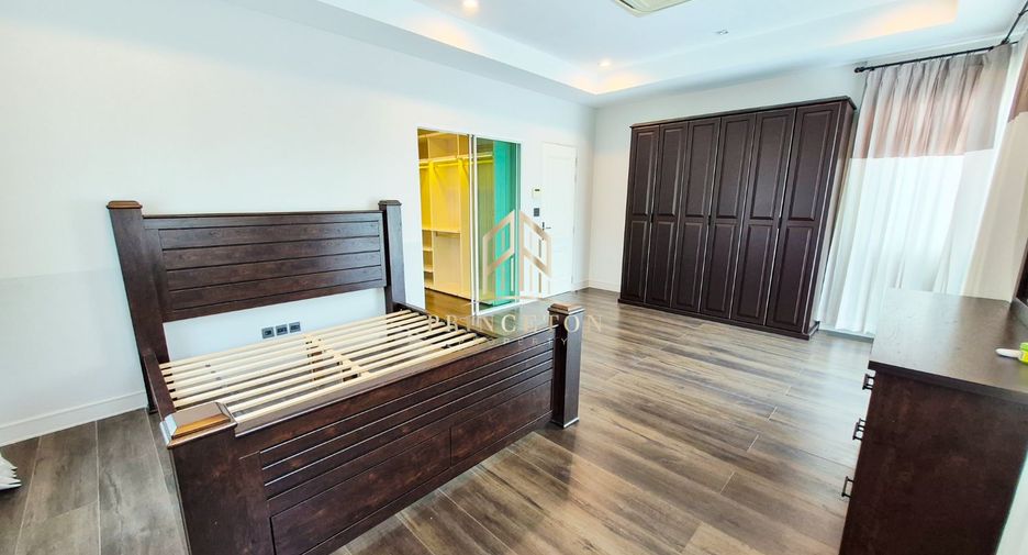 Аренда и продажа 4 спальни дом в Bang Phli, Самутпракан