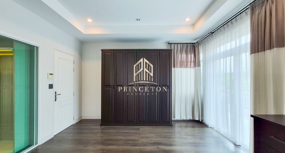 Аренда и продажа 4 спальни дом в Bang Phli, Самутпракан