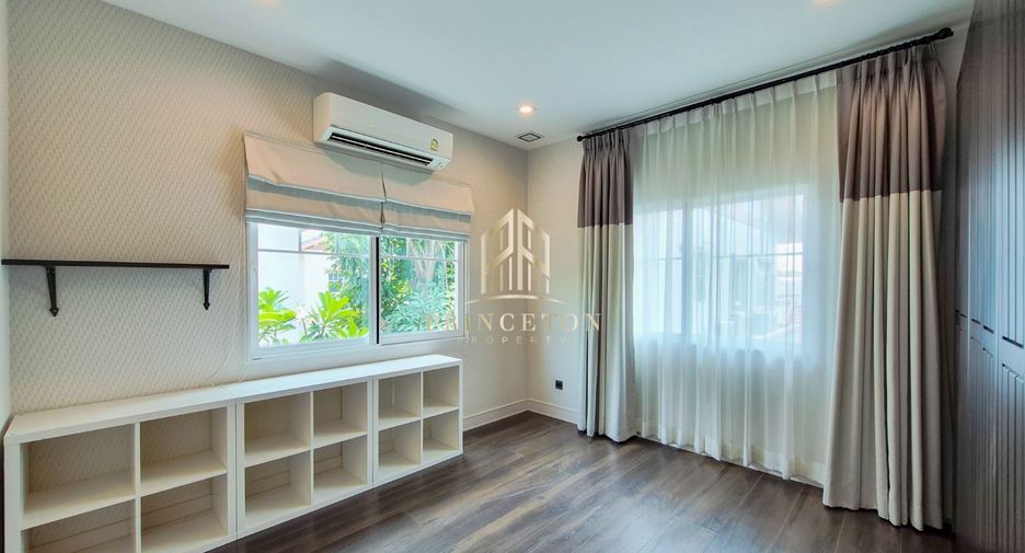 Аренда и продажа 4 спальни дом в Bang Phli, Самутпракан