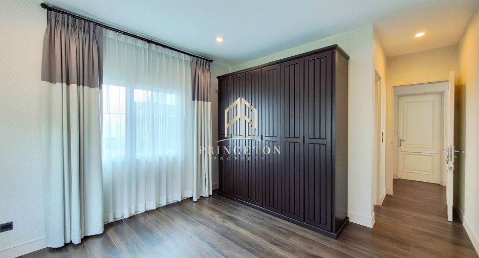 Аренда и продажа 4 спальни дом в Bang Phli, Самутпракан