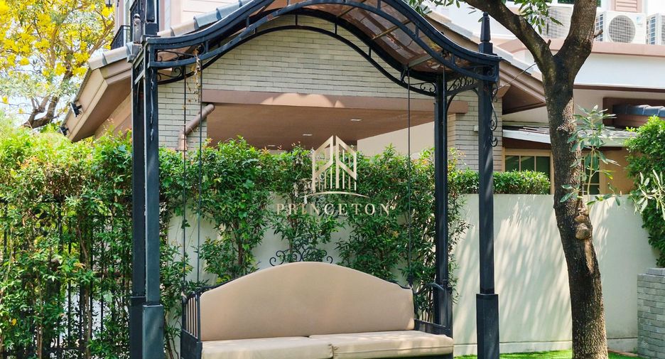 Аренда и продажа 4 спальни дом в Bang Phli, Самутпракан
