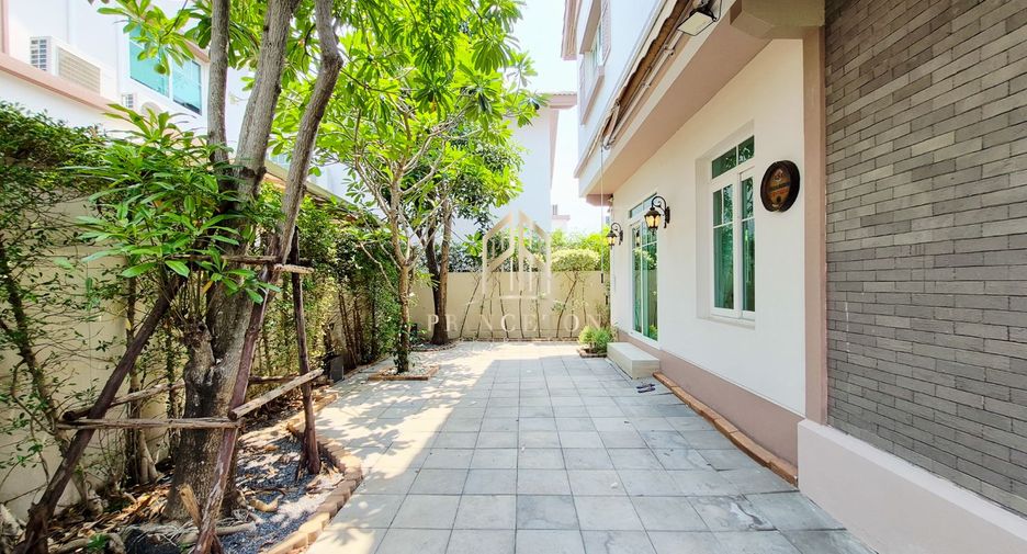Аренда и продажа 4 спальни дом в Bang Phli, Самутпракан