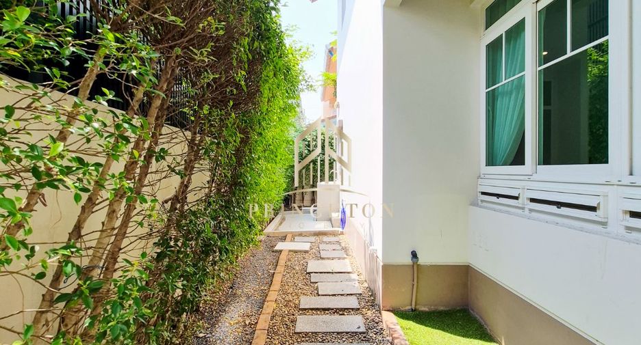 Аренда и продажа 4 спальни дом в Bang Phli, Самутпракан