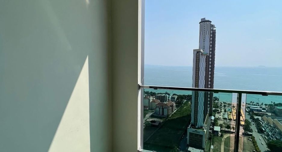 出租 2 卧室 公寓 在 Bang Lamung, Chon Buri
