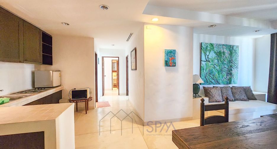 À vendre 2 chambres condo à Hua Hin, Prachuap Khiri Khan