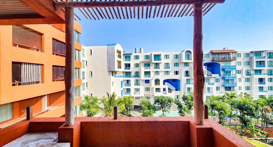 À vendre 2 chambres condo à Hua Hin, Prachuap Khiri Khan