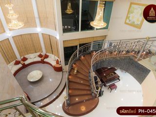 Villa zum Kauf mit 4 Zimmer in Bang Kapi, Bangkok