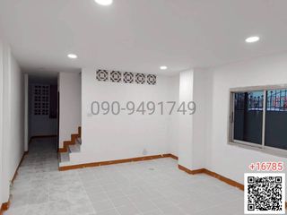 For rent 3 bedrooms townhouse in Don Mueang, Bangkok