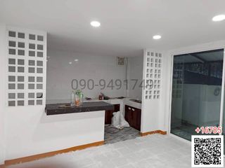 For rent 3 bedrooms townhouse in Don Mueang, Bangkok