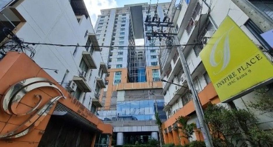 For sale 1 bed condo in Bang Kapi, Bangkok