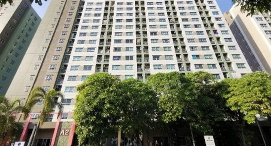 For sale 1 bed condo in Bueng Kum, Bangkok