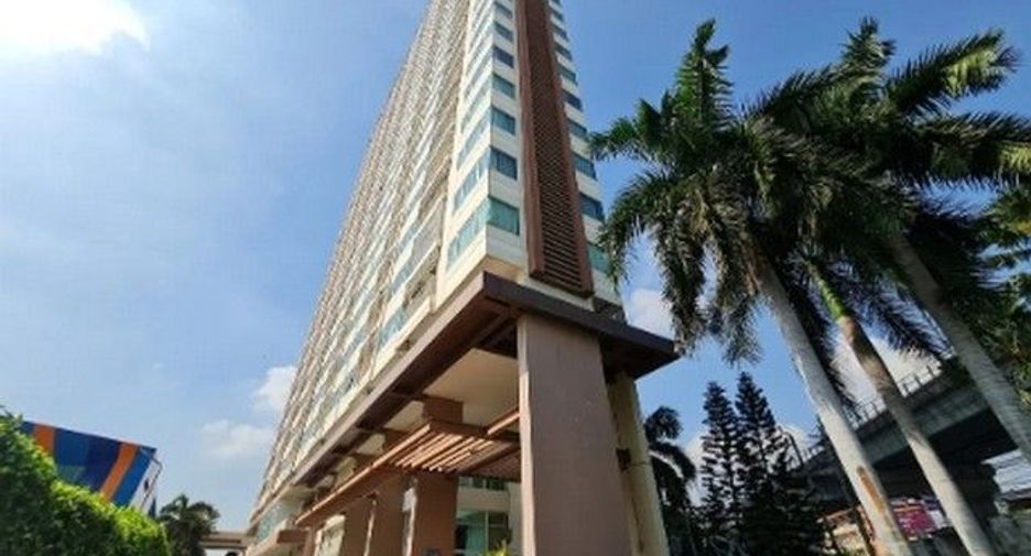 For sale 1 bed condo in Phasi Charoen, Bangkok