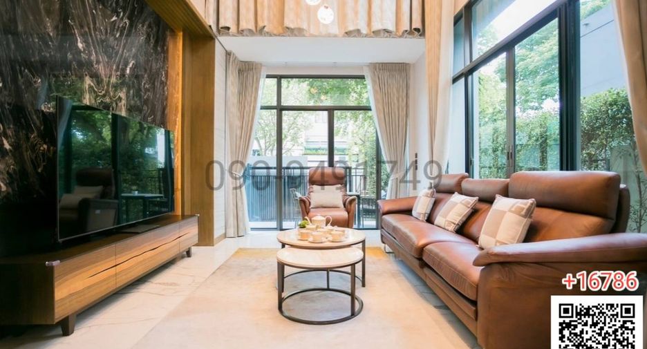 For rent 3 ベッドルーム house in Wang Thonglang, Bangkok