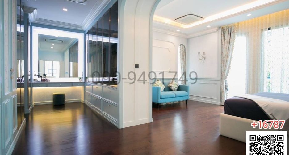 For sale 3 ベッドルーム house in Wang Thonglang, Bangkok
