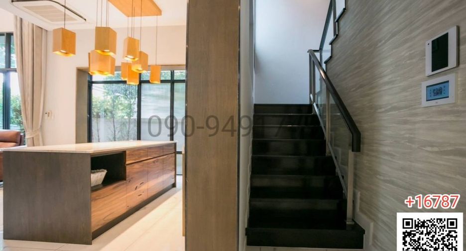 For sale 3 ベッドルーム house in Wang Thonglang, Bangkok