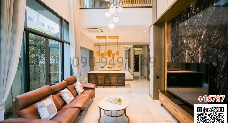For sale 3 ベッドルーム house in Wang Thonglang, Bangkok
