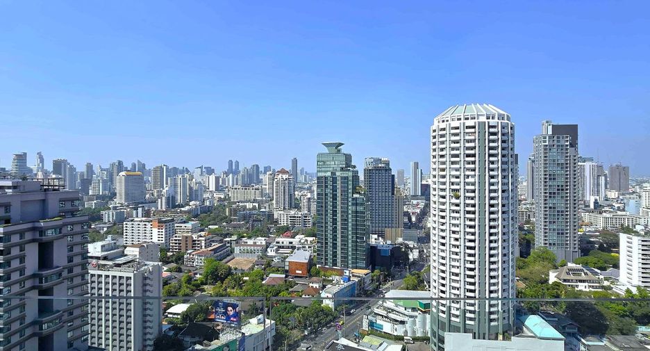 Condo en venta de 1 habitaciones en Khlong Toei, Bangkok