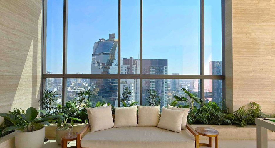 Condo en venta de 1 habitaciones en Khlong Toei, Bangkok