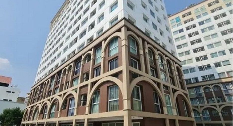 For sale 1 bed condo in Bang Phlat, Bangkok