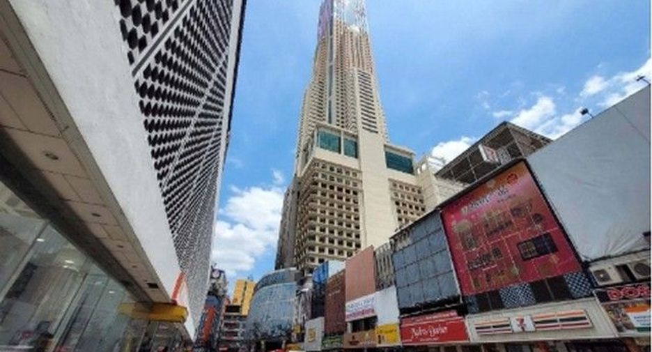 For sale 1 bed condo in Ratchathewi, Bangkok
