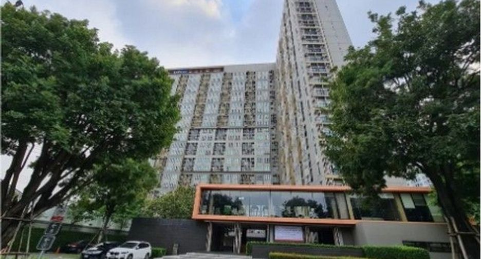Wohnung zum Kauf mit 1 Zimmer in Chom Thong, Bangkok