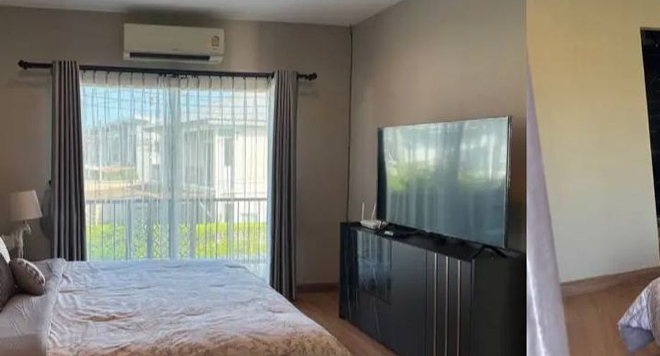 For rent 3 bedrooms house in Mueang Phuket, Phuket