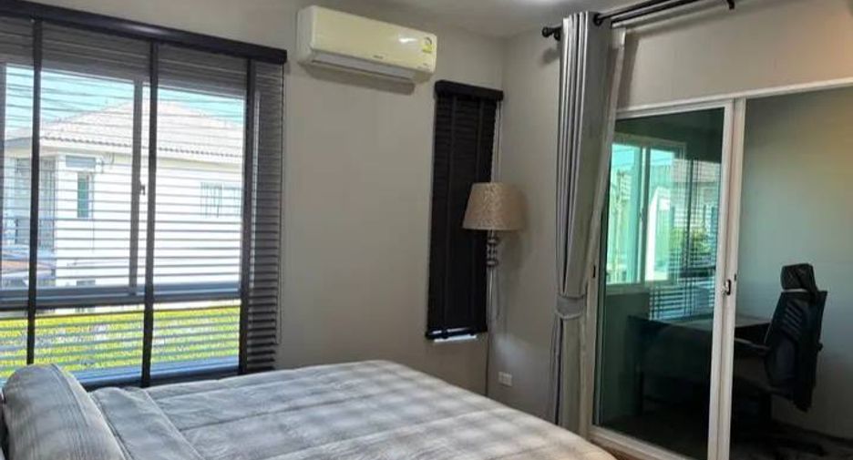 For rent 3 bedrooms house in Mueang Phuket, Phuket