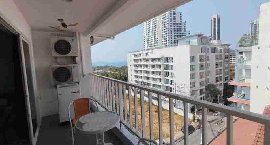 For sale 1 bed condo in Bang Lamung, Chonburi
